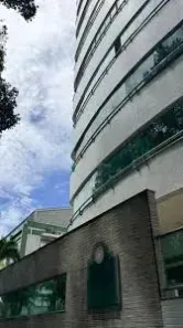 Apartamento com 3 Quartos para alugar, 140m² no Adrianópolis, Manaus