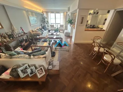 Apartamento com 3 Quartos à venda, 152m² no Lagoa, Rio de Janeiro