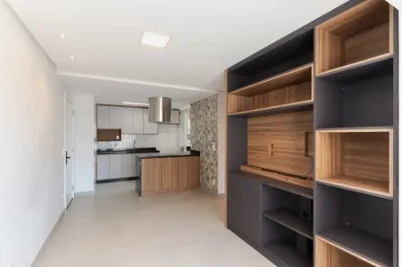 Apartamento com 2 Quartos à venda, 62m² no Chácara Santo Antônio (Zona Sul), São Paulo