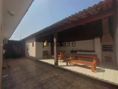 Casa com 4 Quartos à venda, 120m² no Residencial Monte Carlo, Presidente Prudente