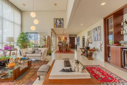 Casa de Condomínio com 3 Quartos à venda, 409m² no Residencial Parque das Araucárias, Campinas
