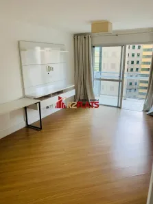 Flat com 1 Quarto à venda, 66m² no Indianópolis, São Paulo