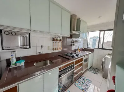 Apartamento com 3 Quartos à venda, 70m² no Sul, Brasília