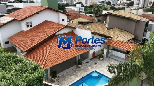 Casa com 5 Quartos à venda, 333m² no Jardim Morumbi, São José do Rio Preto