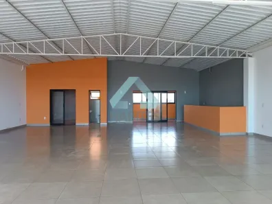 Ponto Comercial para alugar, 400m² no Residencial Ouro Verde, Botucatu