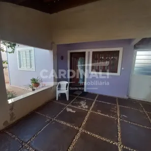 Casa com 3 Quartos à venda, 95m² no Vila Boa Vista 1, São Carlos
