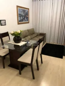 Apartamento com 2 Quartos à venda, 43m² no Loteamento Parque São Martinho, Campinas