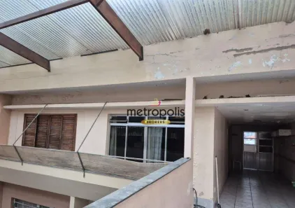 Sobrado com 3 Quartos para alugar, 370m² no Vila Floresta, Santo André