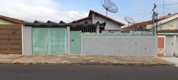 Casa com 2 Quartos à venda, 124m² no Vila Carmem, São Carlos