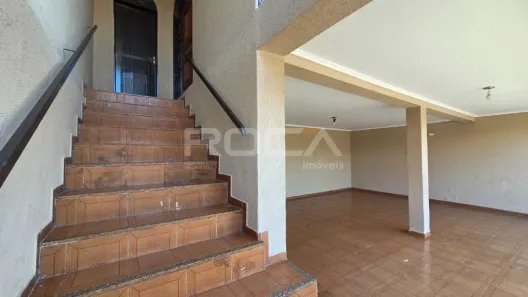Sobrado com 3 Quartos para alugar, 175m² no Jardim Maria Goretti, Ribeirão Preto