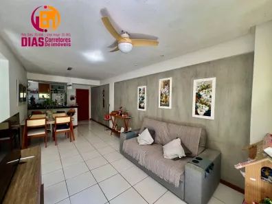 Apartamento com 2 Quartos à venda, 73m² no Jardim Placaford, Salvador