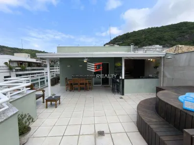 Cobertura com 4 Quartos à venda, 222m² no Botafogo, Rio de Janeiro