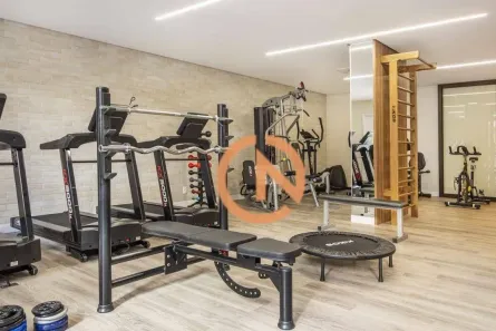 Apartamento com 1 Quarto à venda, 46m² no Santa Cecília, São Paulo