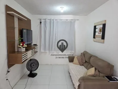 Apartamento com 2 Quartos à venda, 47m² no Campo Grande, Rio de Janeiro