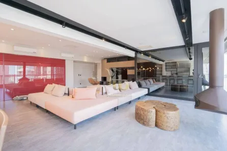 Apartamento com 4 Quartos à venda, 280m² no Vila Regente Feijó, São Paulo