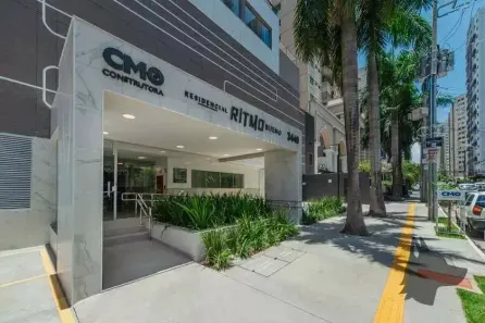 Apartamento com 3 Quartos à venda, 90m² no Setor Bueno, Goiânia