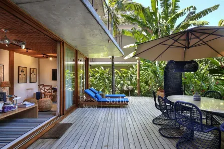 Casa de Condomínio com 2 Quartos à venda, 155m² no Trancoso, Porto Seguro