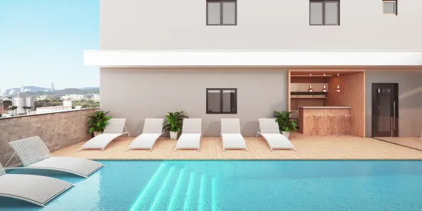 Apartamento com 4 Quartos à venda, 173m² no Centro, Balneário Camboriú