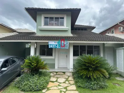 Casa de Condomínio com 4 Quartos para alugar, 128m² no Recreio dos Bandeirantes, Rio de Janeiro