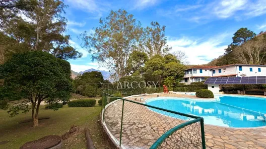 Apartamento com 1 Quarto à venda, 16m² no Corrêas, Petrópolis