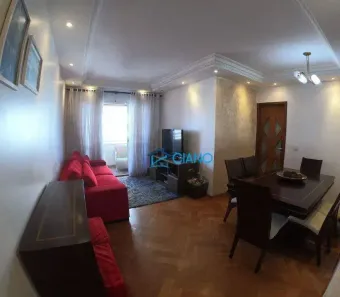 Apartamento com 3 Quartos para venda ou aluguel, 92m² no Mooca, São Paulo