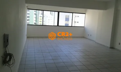Sala Comercial com 1 Quarto para alugar, 45m² no Boa Viagem, Recife