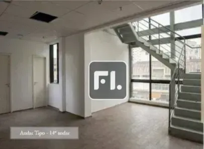 Sala Comercial para alugar, 391m² no Centro, São Paulo