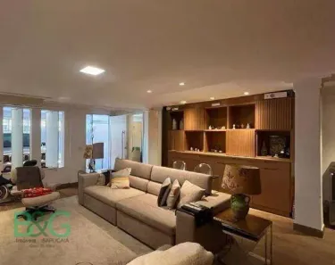 Sobrado com 4 Quartos à venda, 350m² no Vila Madalena, São Paulo
