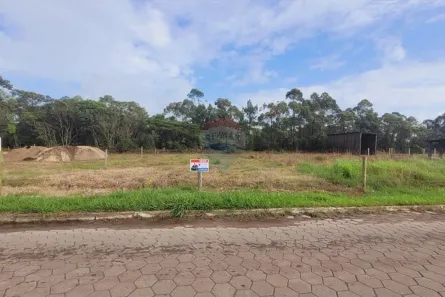 Lote/Terreno à venda, 395m² no Lagoa de Fora, Balneário Gaivota