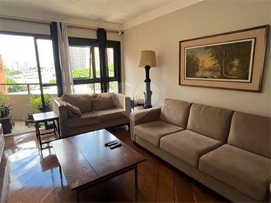 Apartamento com 3 Quartos à venda, 120m² no Santo Amaro, São Paulo