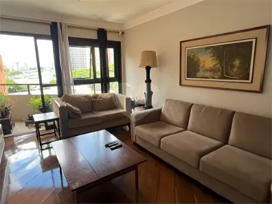 Apartamento com 3 Quartos à venda, 112m² no Santo Amaro, São Paulo