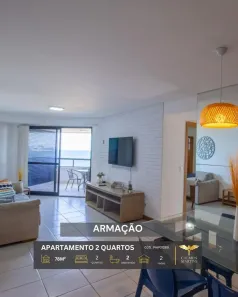 Apartamento com 2 Quartos à venda, 78m² no Jardim Armação, Salvador