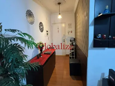 Apartamento com 2 Quartos à venda, 82m² no Encruzilhada, Santos
