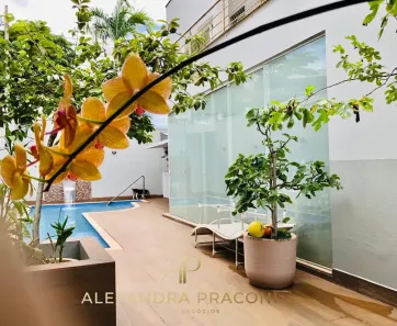 Casa de Condomínio com 4 Quartos à venda, 298m² no Loteamento Residencial Reserva do Engenho, Piracicaba