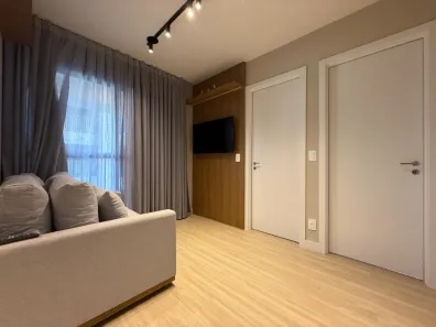 Apartamento com 2 Quartos para alugar, 40m² no Pinheiros, São Paulo