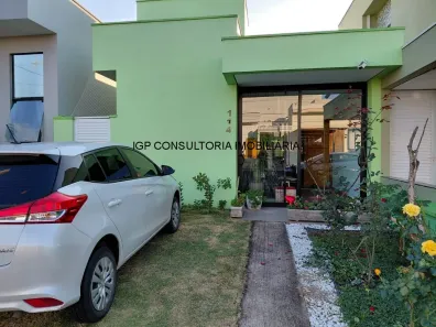 Casa de Condomínio com 3 Quartos à venda, 84m² no Jardins do Império, Indaiatuba