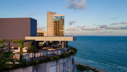 Apartamento com 3 Quartos à venda, 131m² no Boa Viagem, Recife