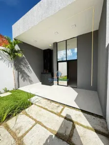 Casa de Condomínio com 3 Quartos à venda, 100m² no Parque Havai, Eusébio