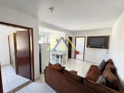 Apartamento com 2 Quartos à venda, 45m² no Guaraituba, Colombo