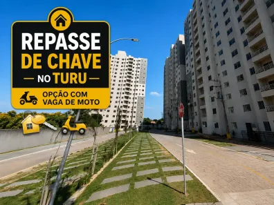 Apartamento com 2 Quartos à venda, 43m² no Santa Rosa, São Luís