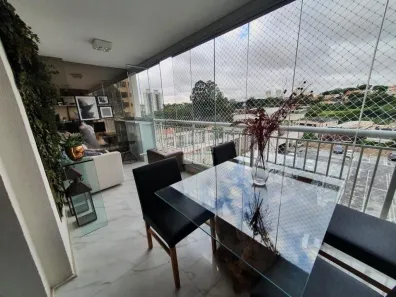Apartamento com 3 Quartos à venda, 125m² no Jardim Vazani, São Paulo