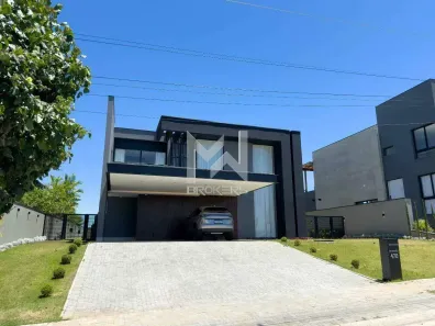 Casa de Condomínio com 4 Quartos à venda, 550m² no Monte Alegre, Vinhedo