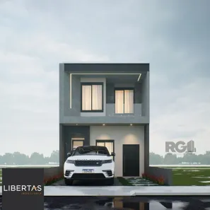 Casa de Condomínio com 3 Quartos à venda, 106m² no Campo Novo, Porto Alegre