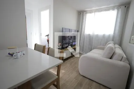 Apartamento com 2 Quartos à venda, 37m² no Jardim, Santo André