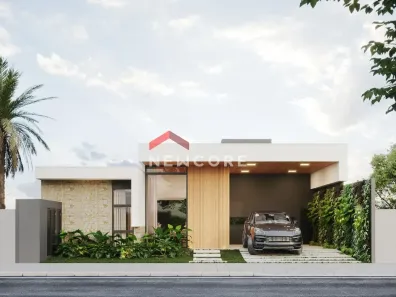 Casa com 3 Quartos à venda, 200m² no Recanto Tropical, Cascavel