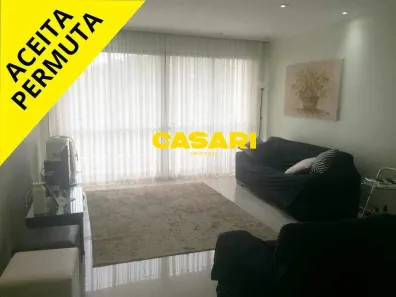 Apartamento com 3 Quartos à venda, 140m² no Centro, São Bernardo do Campo