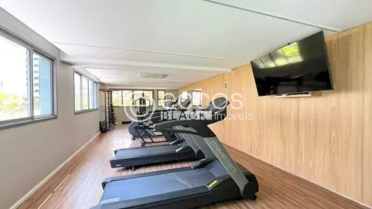 Apartamento com 1 Quarto à venda, 64m² no Funcionários, Belo Horizonte
