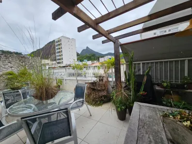 Cobertura com 3 Quartos à venda, 210m² no Laranjeiras, Rio de Janeiro