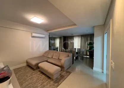 Apartamento com 3 Quartos para alugar, 122m² no Centro, Balneário Camboriú