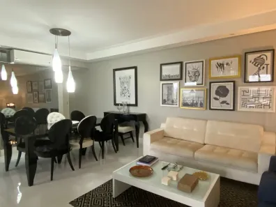 Apartamento com 3 Quartos à venda, 121m² no Jardim Emília, Sorocaba